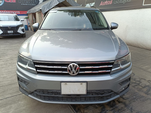 Volkswagen Tiguan 1.4 Comfortline 7as At