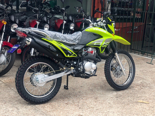Yumbo Dakar 125 Trx Baccio X3m Skua Sk Dirty Cross Enduro
