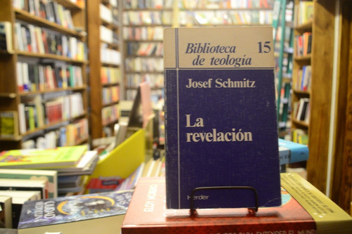 La Revelación. Josef Schmitz.