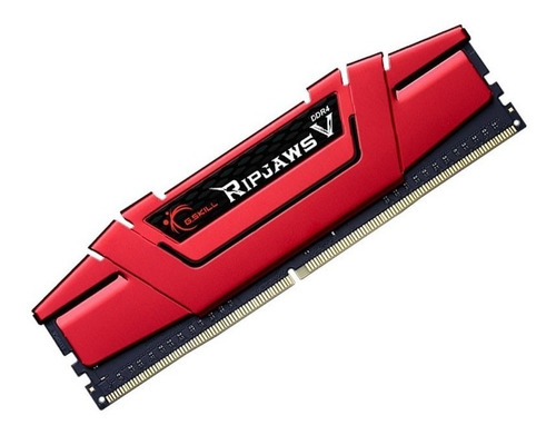 Memoria Ram G Skill Ripjaws V 8gb Ddr4 2666 Para Intel