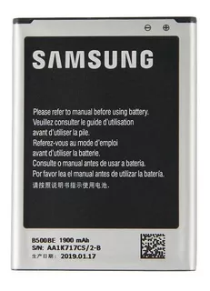 Batería Original Nueva Samsung S4 Mini /j1 Ace -con Garantía