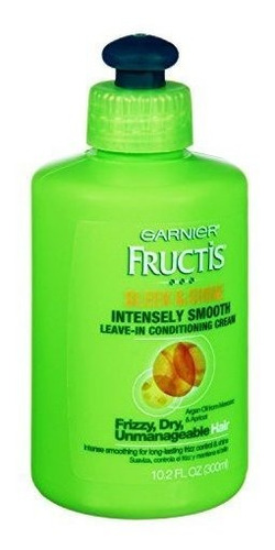 Set De 3 Crema Acondicionadoragarnier Fructis Sleek & Shine