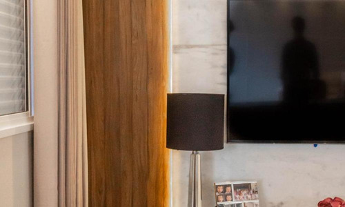 Imagem 6 de 20 de Apartamento Mobiliado No Cora Setor Bueno - 1607