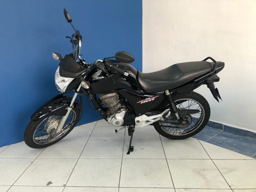 Imagem 10 de 15 de Honda / Cg 160 Start 2018/2018 Conservada