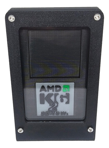 Display Decorativo Para Processador K6-2 (Usado)