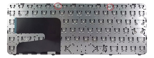 Teclado Hp 14-n 14n 14 N 14-y 14y 14-n005la N007la Marco Esp