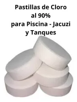 Comprar Pastillas De Cloro Para  Piscina, Tanque Y Jacuzzi Al 90%
