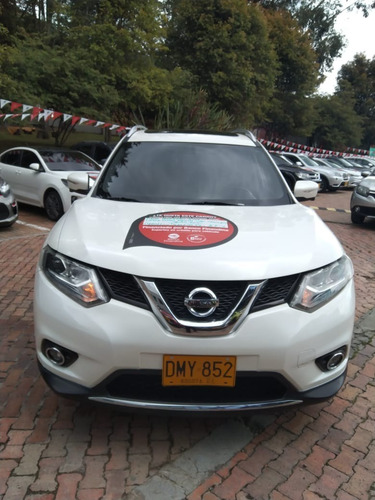 Nissan X-trail T32 Exclusive Tp 2500.... Modelo 2017