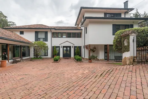 Casa En Venta En Floresta De La Sabana. Cod V14759
