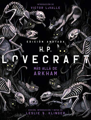 H P Lovecraft Anotado Mas Alla De Arkham - Lovecraft H P