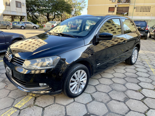 Volkswagen Gol Trend 1.6 Pack Iii 101cv