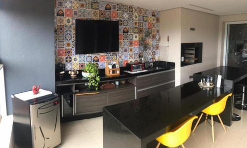 Imagem 1 de 20 de Apartamento No Palais Du Parc - 1416