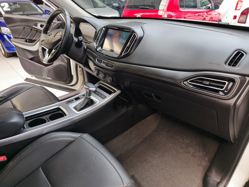 Chery Tiggo 7 TIGGO 7 T 1.5 16V TURBO FLEX AUT.