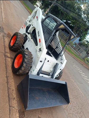 Mini-carregadeira Bobcat S250 Ref.241958
