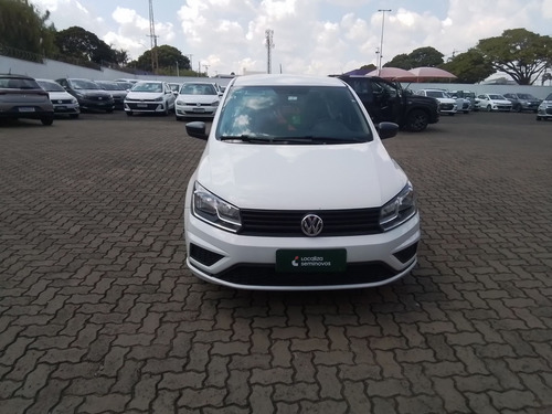 Volkswagen Voyage 1.0 12V MPI TOTALFLEX 4P MANUAL