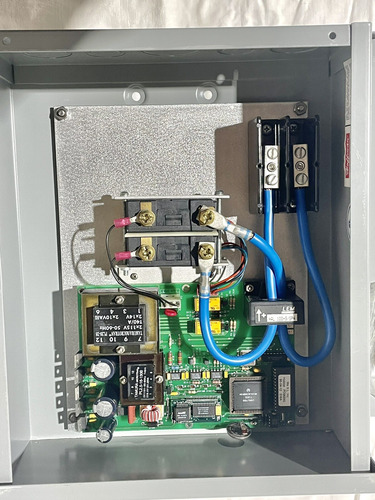 We X.l. Caml Model 95802 240 Vac Max Current 60a In Tth