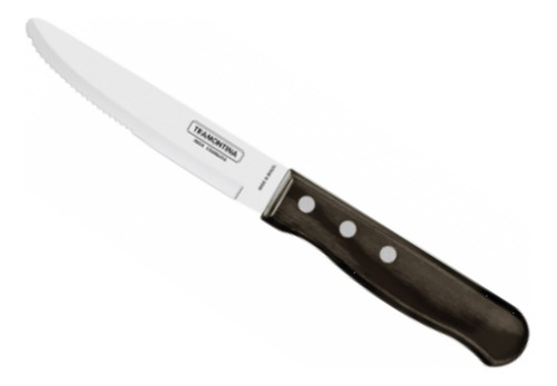 12 Cuchillo Jumbo 5* Parrilla 21115-095 Tramontina X. Xavi