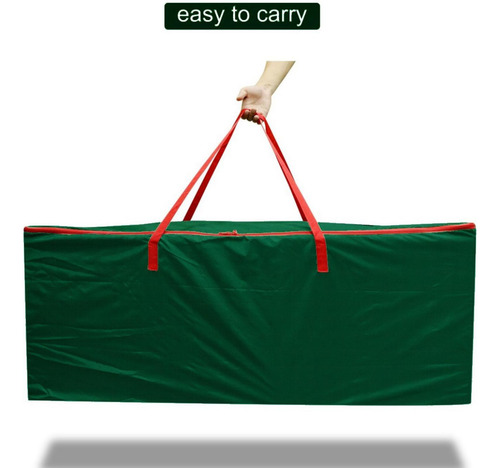 Bolsa De Almacenamiento Para Árbol De Navidad Con Cierre De