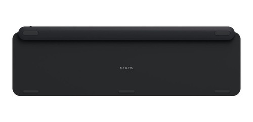 Imagen 10 de 10 de Teclado Bluetooth Logitech Master Series Mx Keys Inglés
