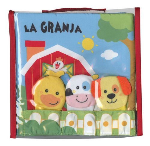 La Granja, De Ediciones, Susaeta., Vol. 1. Editorial Susaeta, Tapa Blanda En Español