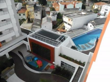 Imagem 4 de 12 de Apartamento À Venda Vila Anglo Brasileira Rua Prof. Ciridião