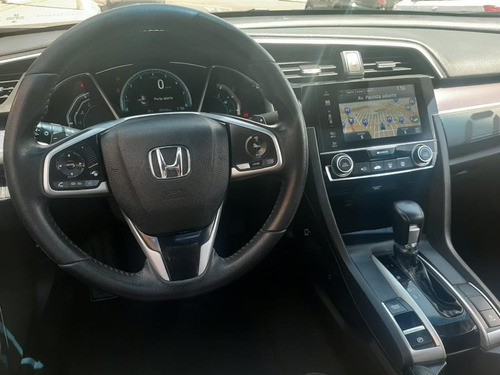 Honda Civic Touring 1.5 Turbo Cvt Gasolina Automático