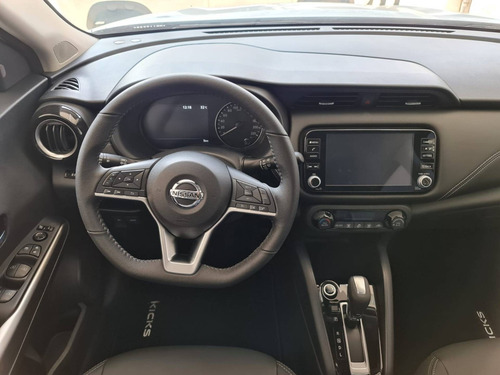 Imagem 7 de 14 de Nissan Kicks 1.6 16v Flexstart Exclusive Xtronic