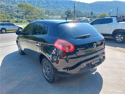 Imagem 6 de 12 de Fiat Bravo 1.8 Essence 16v Flex 4p Automático