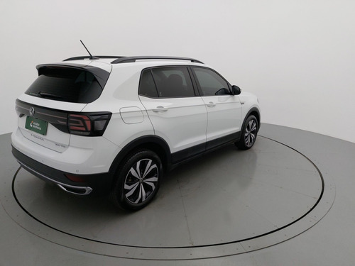 Volkswagen T-Cross 1.0 200 TSI TOTAL FLEX COMFORTLINE AUTOMÁTICO