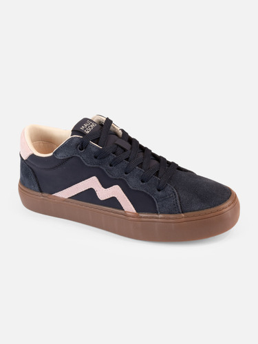 Zapatilla Nova Azul Mujer Maui And Sons