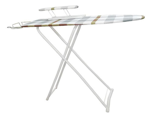 Tabla De Planchar De Pequeña Y Resistente, Mini Estilo L