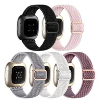 Comprar Bandas Elásticas Para Fitbit, Ajustables Para Mujeres Y Homb