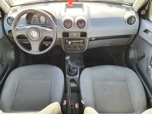Volkswagen Gol Patrulheiro 1.6