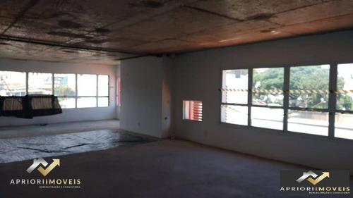 Sala Para Alugar, 75 M² Por R$ 1.750/mês - Vila Dora - Santo André/sp - Sa0162
