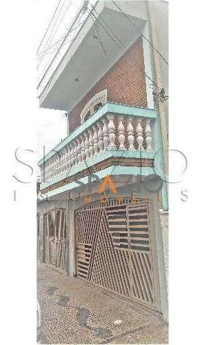 Imagem 1 de 15 de Excelente Casa Ótima Localização Centro - So0024