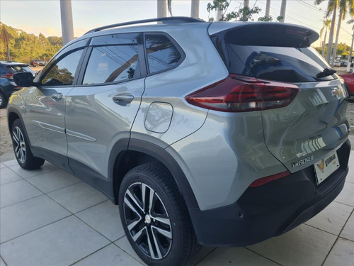 Chevrolet Tracker 1.0 TURBO FLEX LT AUTOMÁTICO
