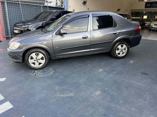 Chevrolet Prisma 1.4 MPFI LT 8V FLEX 4P MANUAL