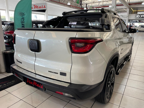 Fiat Toro Volcano 1.3 T270 4x2 Flex Aut.
