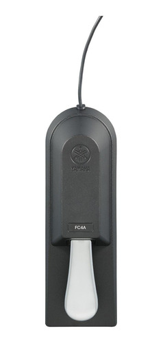 Imagen 2 de 4 de Pedal De Sustain Yamaha Fc4a Para Piano O Teclado