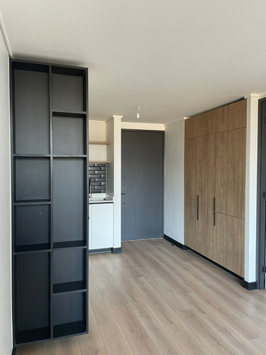 Departamento Nuevo 1d 1b Piso 4 En Ñuñoa, Metro Irarrázaval
