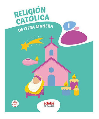 Religion 1ãâºep 22, De Aa.vv. Editorial Edebe, Tapa Blanda En Español