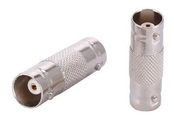 Extensión Bnc Coaxial Conector Hembra Para Cámaras Cctv
