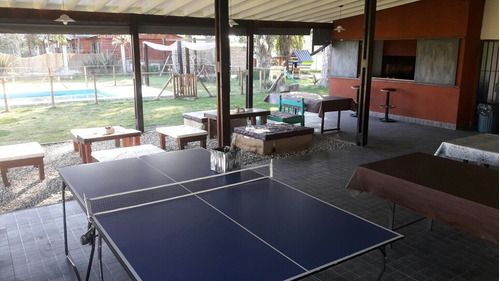 Imagen 8 de 16 de Quinta P/ Eventos,zona Oeste Km41, Quincho, Pileta Y Futbol