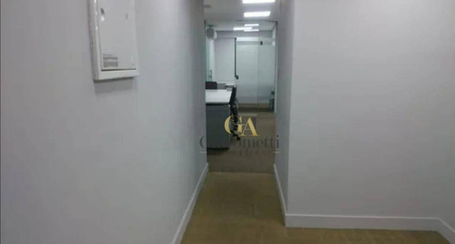 Imagem 8 de 10 de Sala Para Alugar, 220 M² Por R$ 16.000,00/mês - Alphaville Industrial - Barueri/sp - Sa0006