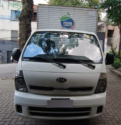Kia Bongo 2.5 Std 4x2 Rs Turbo S/ Carroceria 2p