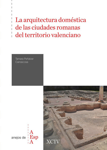 Libro La Arquitectura Domestica De Las Ciudades Romanas D...