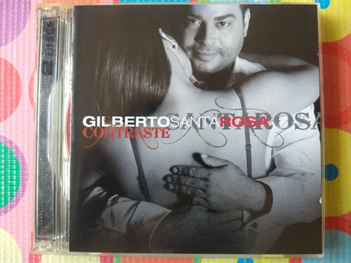 Gilberto Santa Rosa Cd Contraste W
