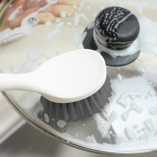 Rii Cepillo De Limpieza N Floor Brush De Mango Largo Para