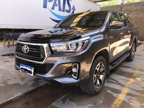 Imagen 2 de 7 de Toyota Hilux Srx 4x4 At Mod. Nuevo