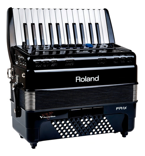 Acordeon Roland Fr1x Bk